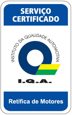 Certificação IQA Retífica